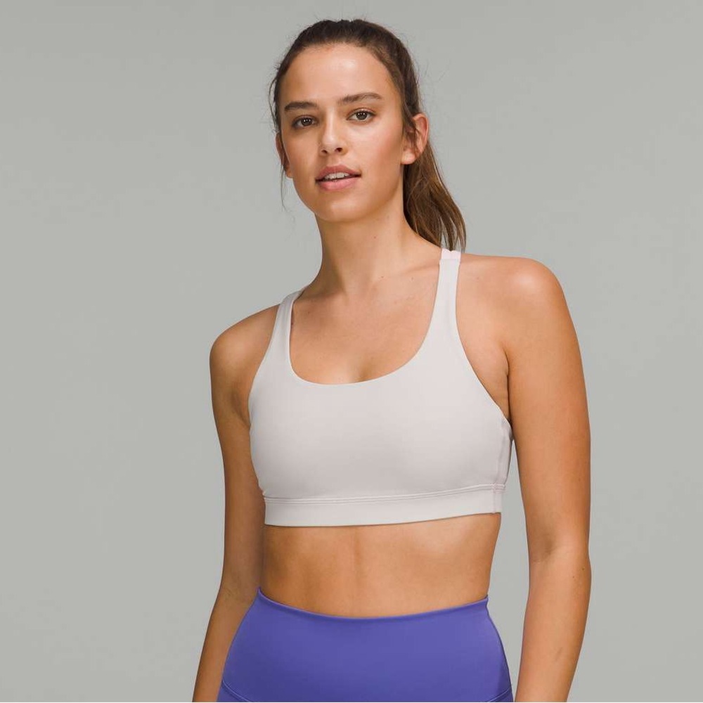 Lululemon Energy Bra *Medium Support B-D Cups